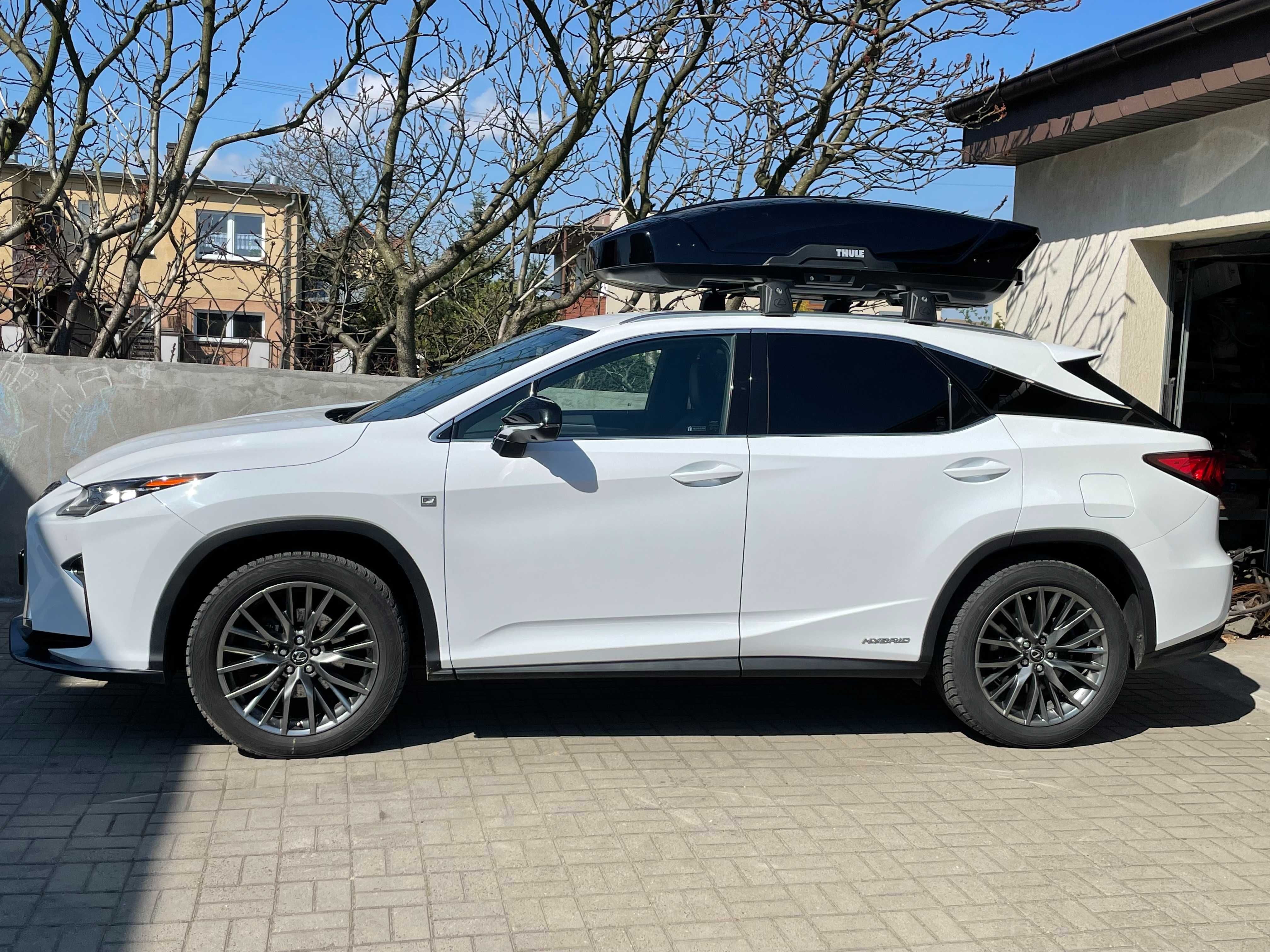 Lexus RX 450 F sport