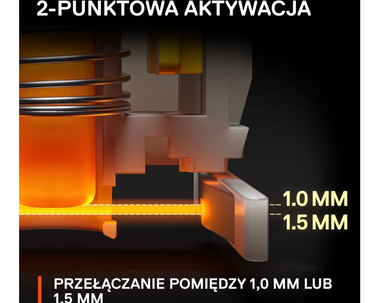 Klawiatura Steelseries APEX 9 TKL NOWA!!