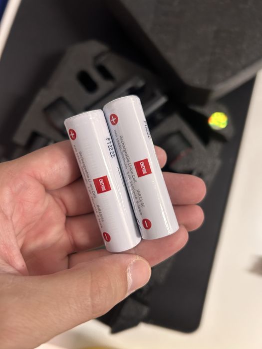 Gimbal Zhiyun Weebill S