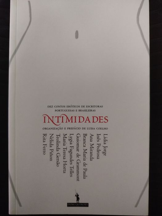 Intimidades - Dez contos eróticos