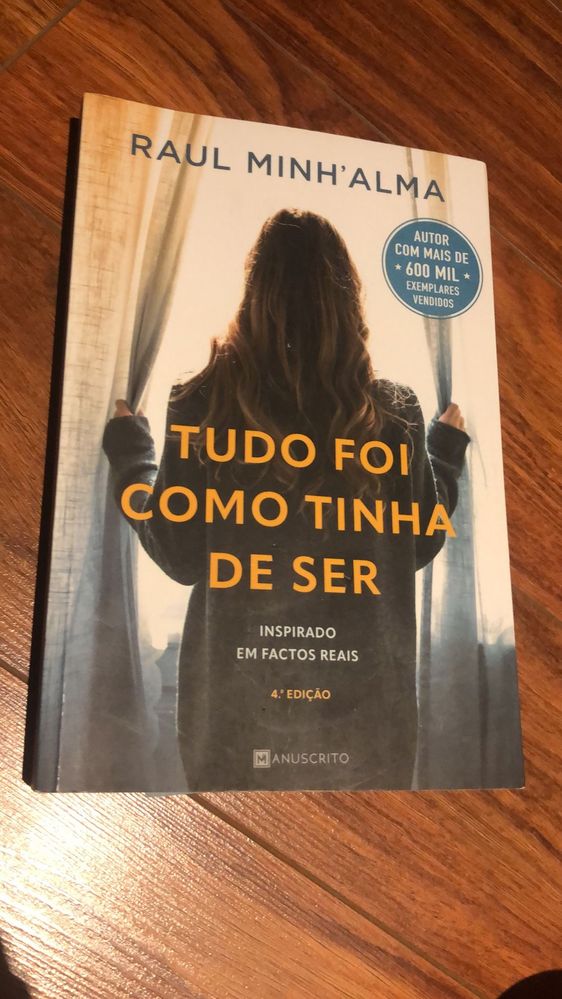 Foi tudo como tinha de ser…