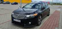 Honda Accord Salon PL, Executive, Kamera cof., Navi, Szyberdach