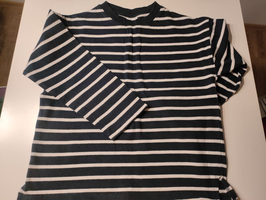 Bluzki chłopięce 2 pary 122