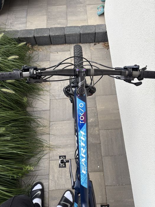 Kross Tokyo MTB full Carbon