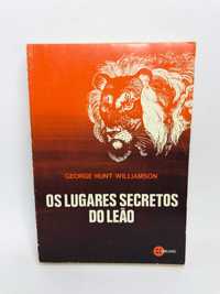 Os Lugares Secretos do Leão - George Hunt Williamson