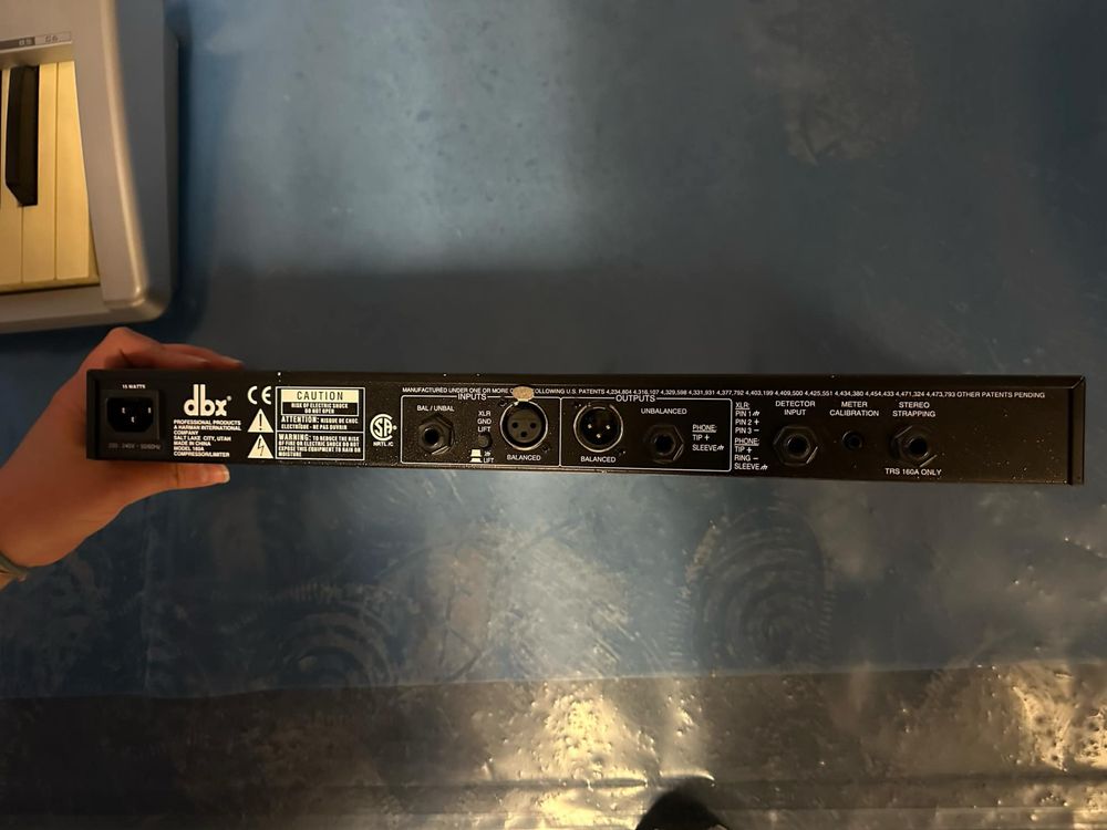 Na sprzedaz Dbx 160a
