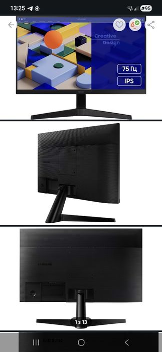 Монітор Samsung S24C310