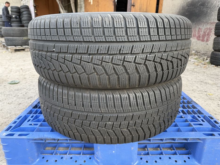 235/55 r19 Hankook Winter I*Cept evo2 Резина зимняя