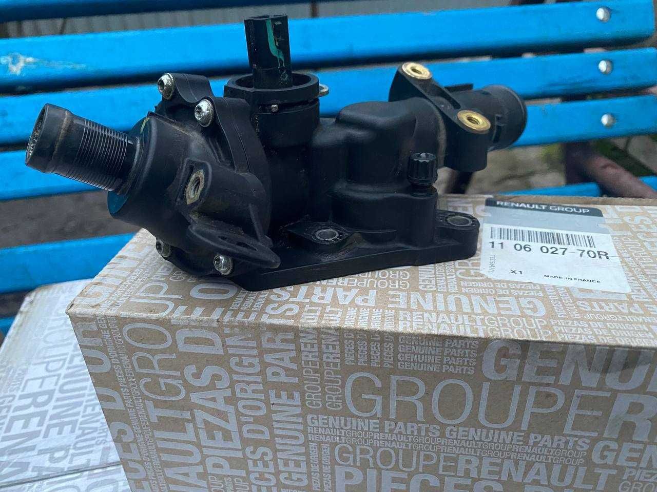 Термостат 110602770R Renault Megane 3 Scenic 3 Kadjar Kangoo 1.5dci