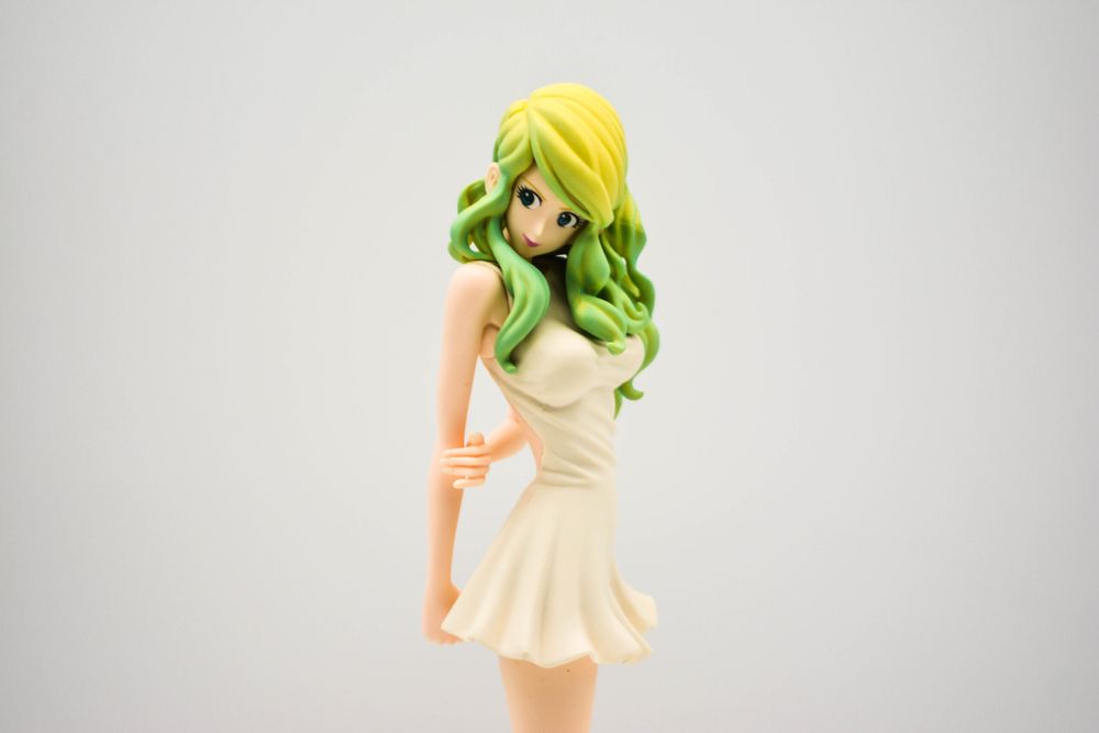 Lupin III - Rebecca Rossellini - Master Stars Piece