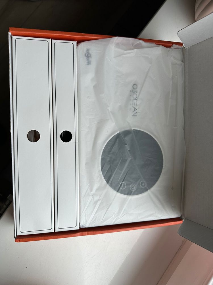 Ozonator Lagom feel Ozon O3 Clean biały TOMI-Tech