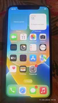 iPhone X 64gb Neverlock