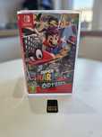 Mario Odyssey Nintendo Switch