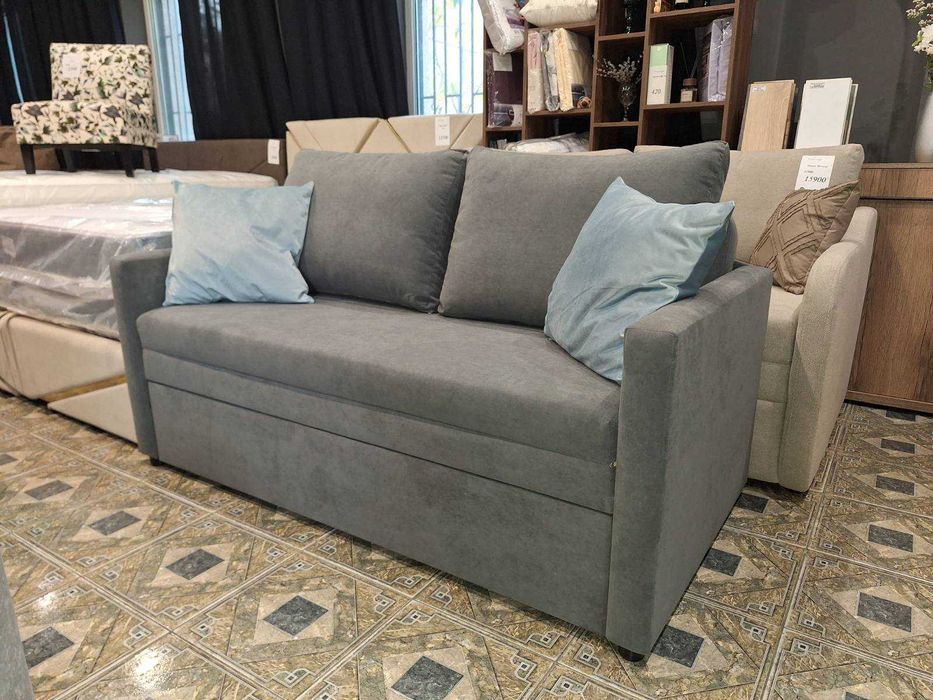 Диван Фостер - это стильный и удобный