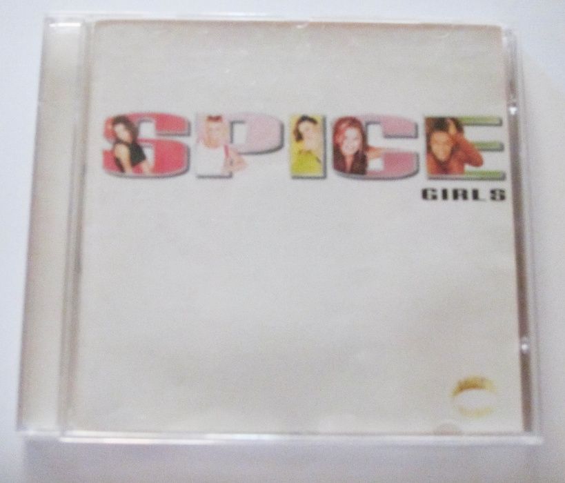 Spice Girls - Spice 1996 Ліцензійний