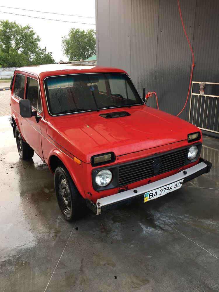 Продам ВАЗ 2121 НИВА