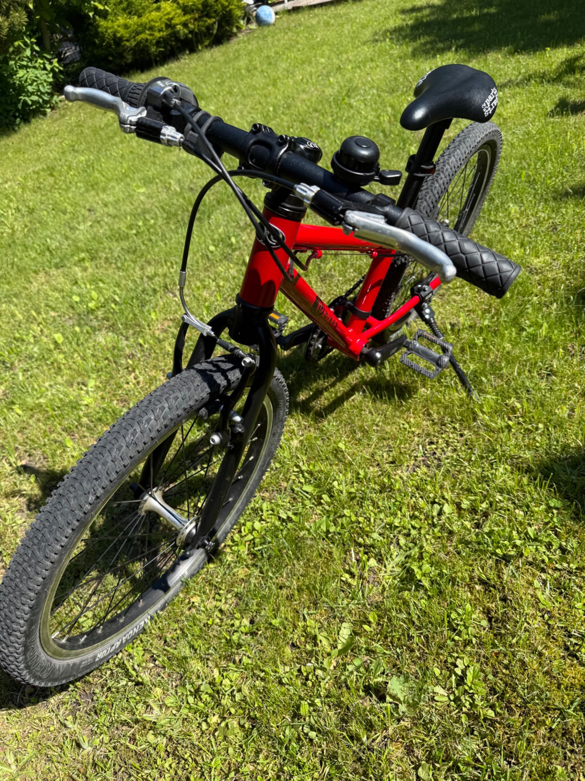 Rower Kubikes 20” S