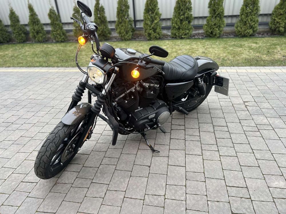 Harley-Davidson 883 Iron 2019