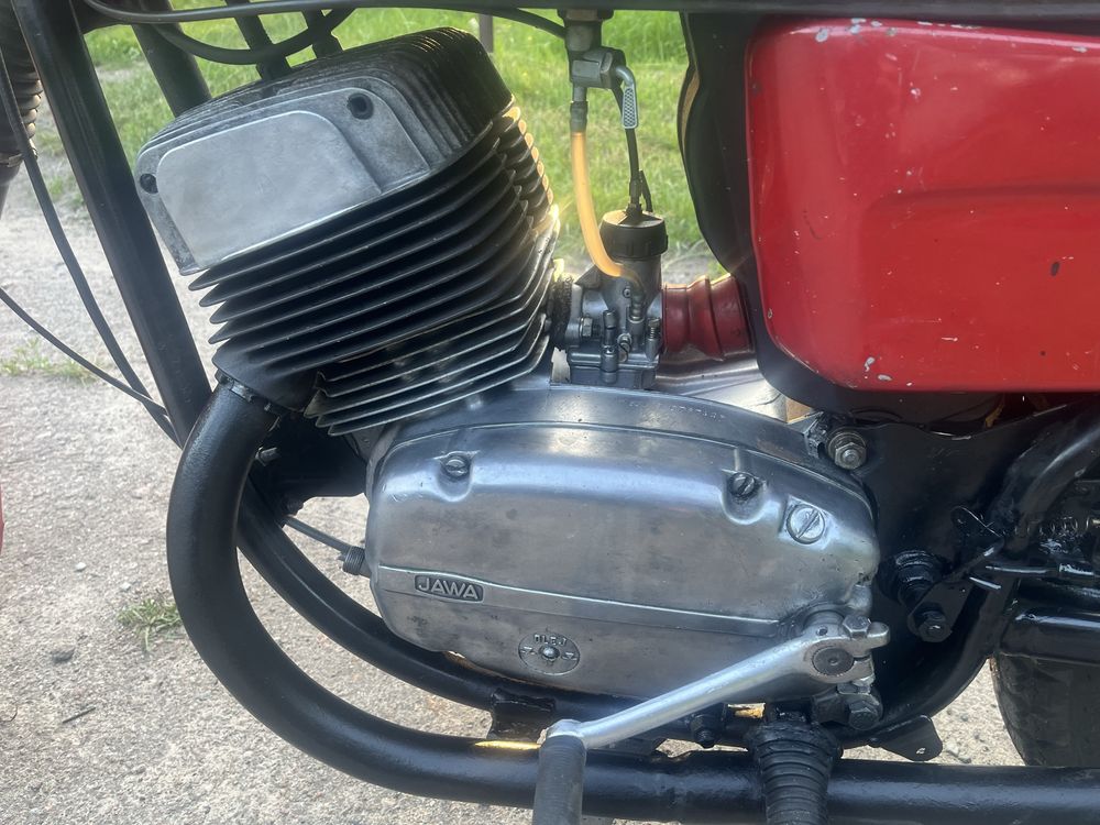 Продам Jawa 634/638, обмен
