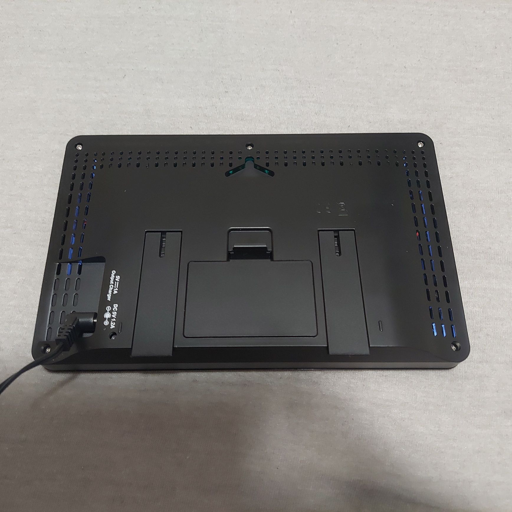 Розумна Метеостанція Tuya Wifi з прознозом погоди на 4 дні