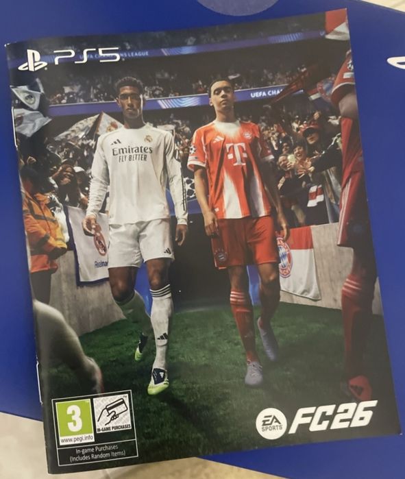 PS5 FIFA 26 Digital