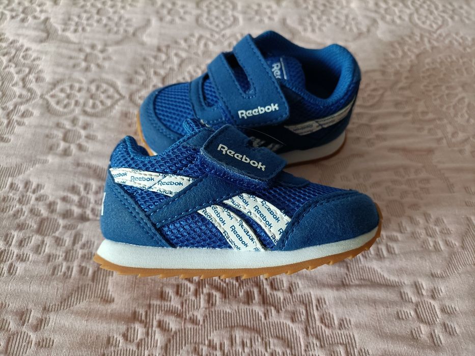 Sapatilhas Reebok n 19,5 novas