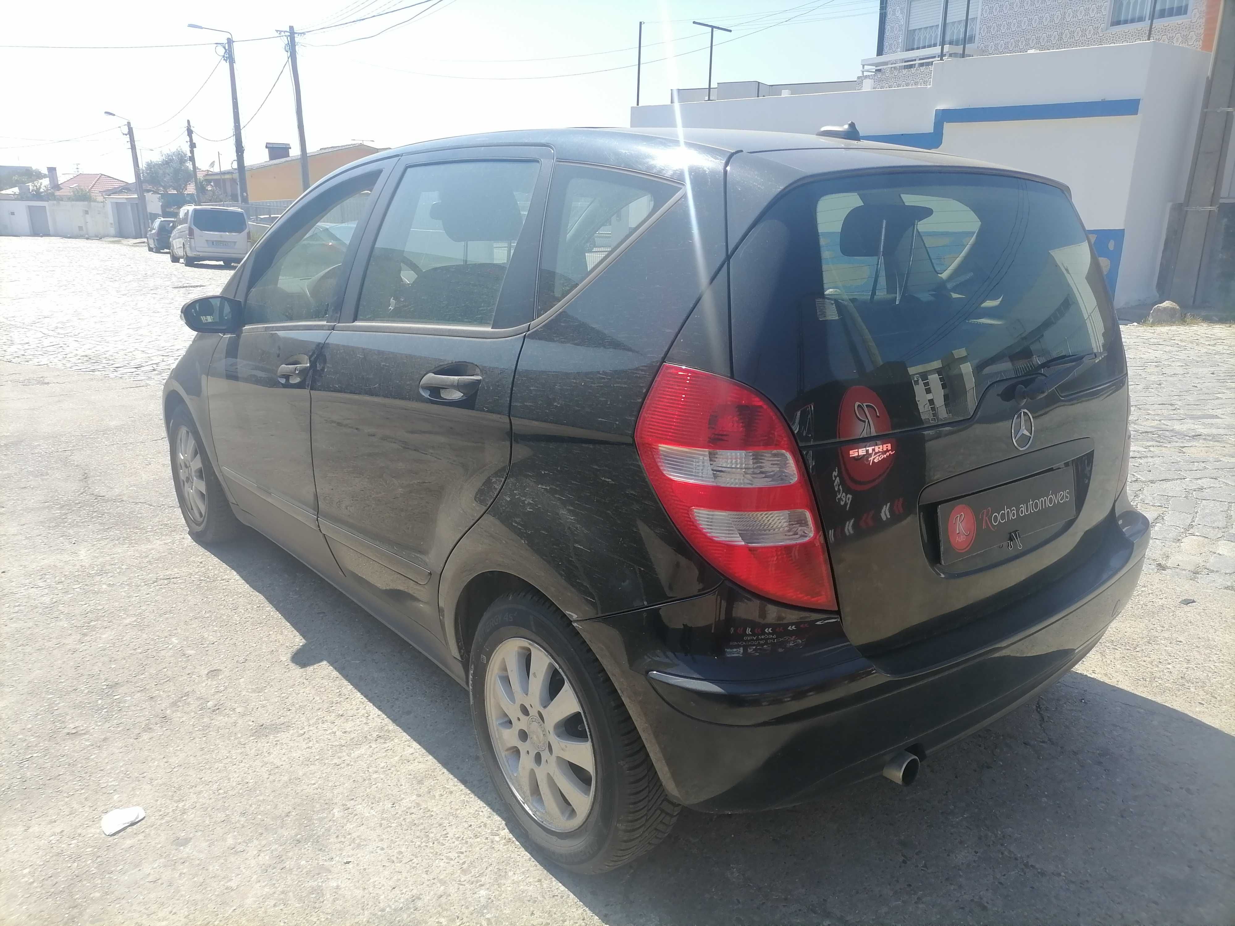 Mercedes A150 Para Peças