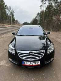 Opel Insignia 2.0CDTI 160km 2010r 178tys km