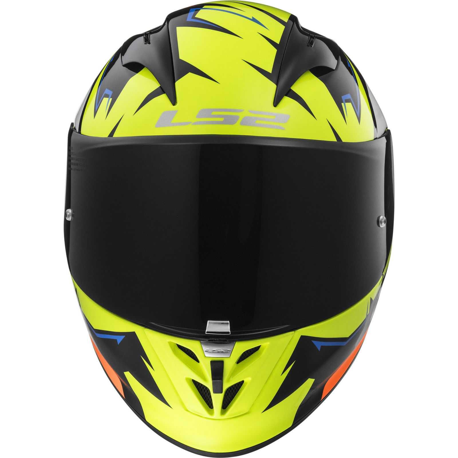 Capacete NOVO Ls2 Arrow R Viñales Carbon (52% Desconto) Tam XXS