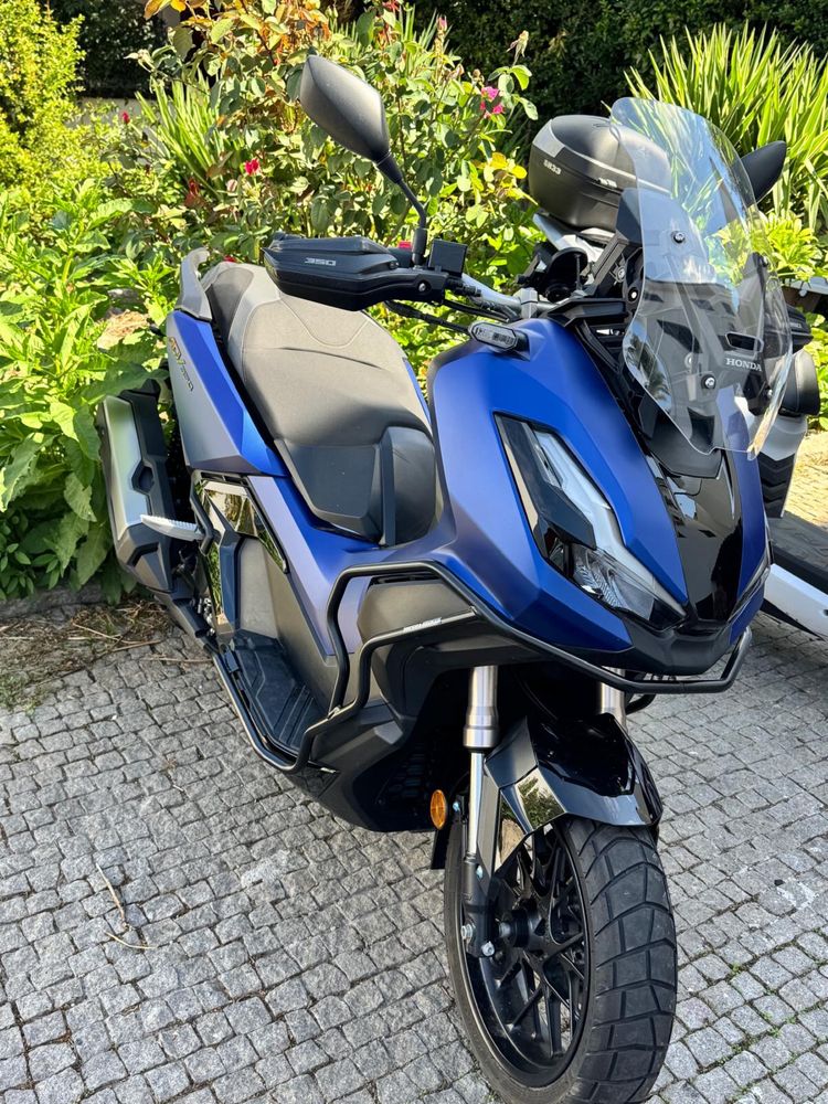 Moto adv 350 // ano 2024