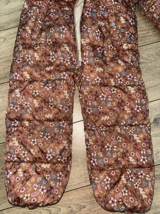 Комбінезон next зимовий для дівчинки