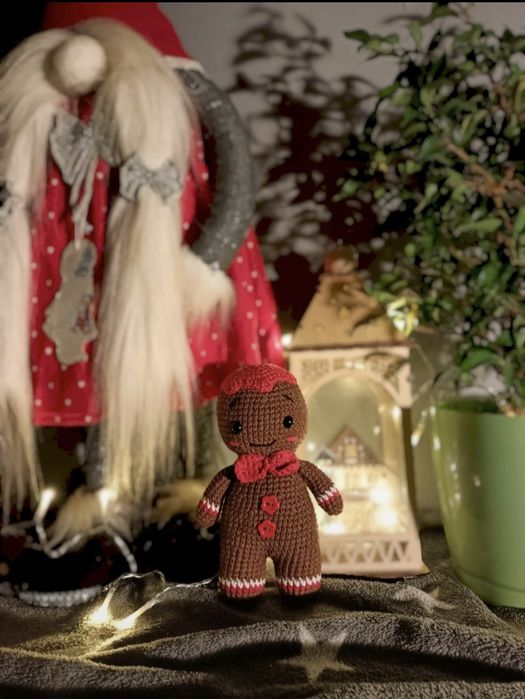 Krasnal maskotka/pluszak