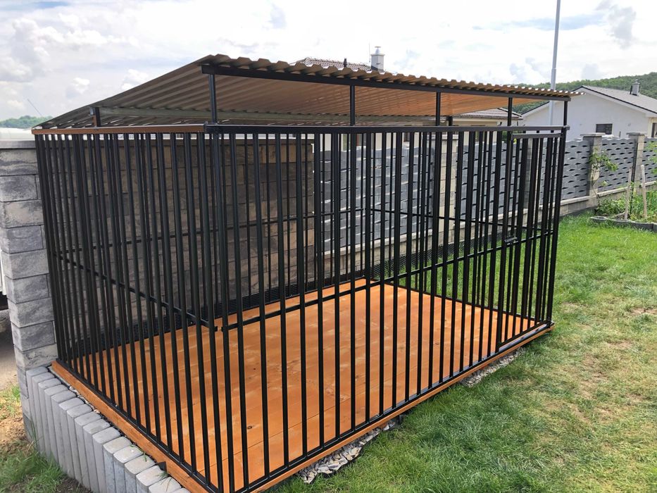 Kojec dla psa zamów już dzis_TRANSPORT!