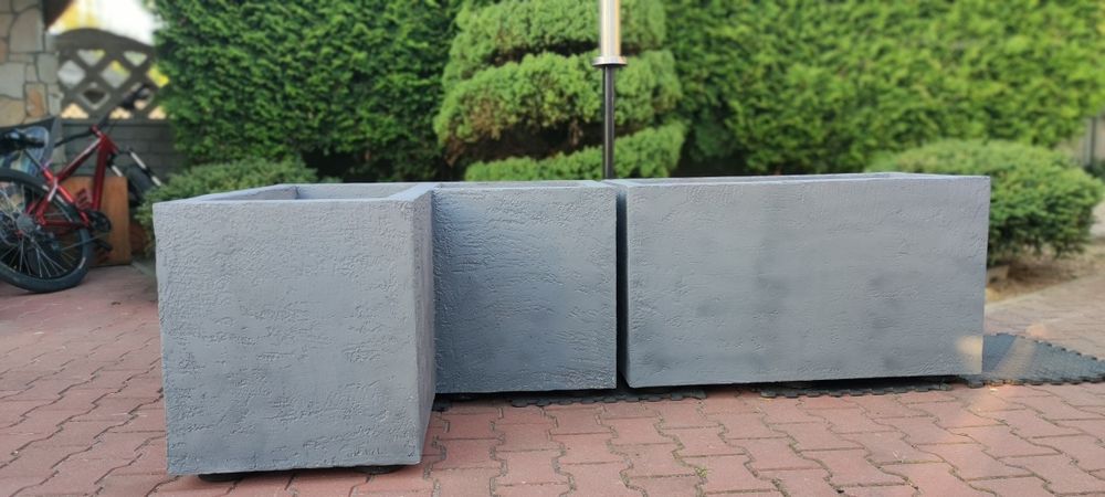 Termo donice ogrodowe