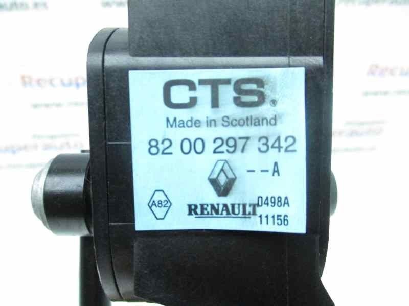 POTENCIOMETRO PEDAL RENAULT CLIO II 2008 -8200297342