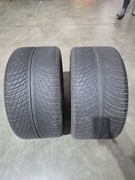Opony zimowe Michelin 295/30R21 101V Pilot Alpin 5 NA0