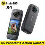 Insta360 x4 usada 1 vez so