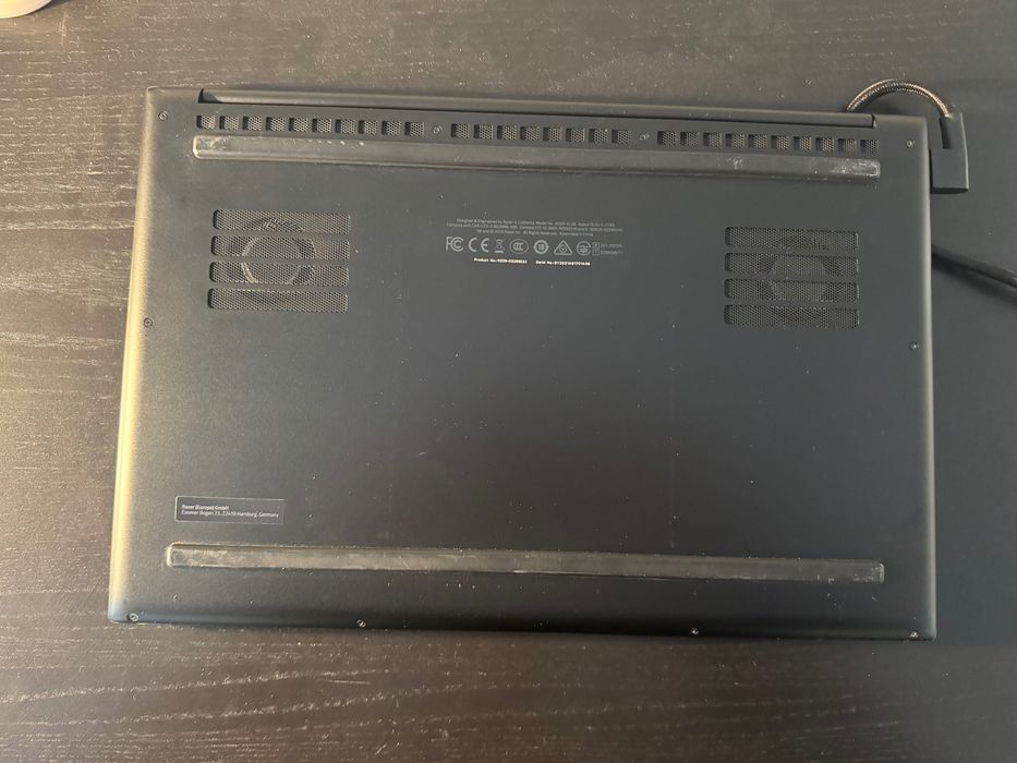 Portátil gaming Razer Blade 15 2020 Base Model