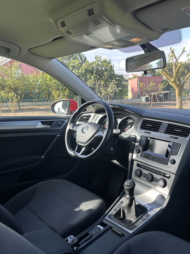 Golf 7 1.2 TSI 105CV