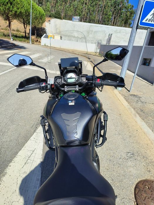 Kawasaki Versys 650