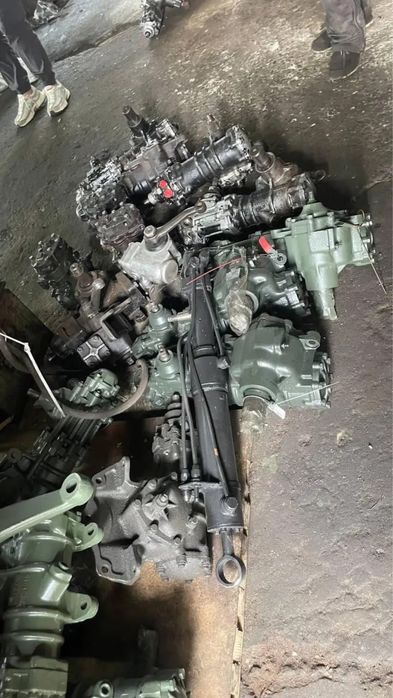 Ремонт-Продажа-Обмен ГУР на Камаз,Газ, Зил, Урал, Т-150