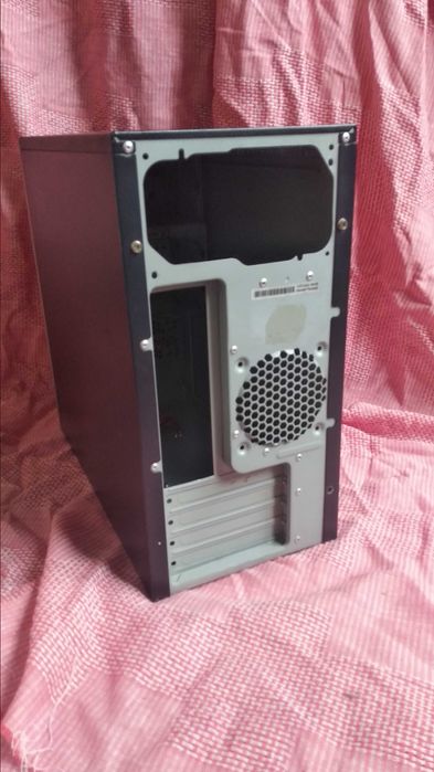 Компактный корпус HP(Chieftec)