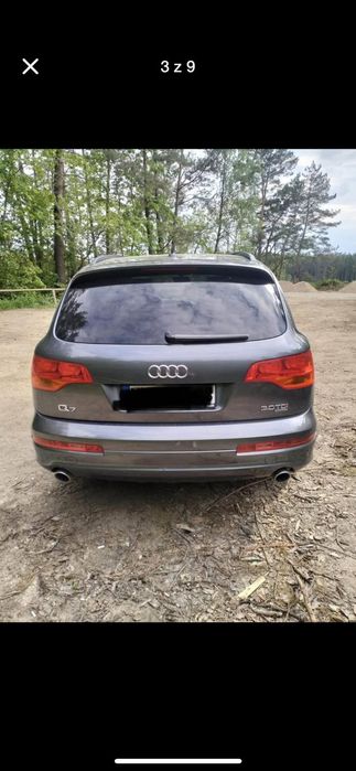 Audi Q7/ sprzedam/ zamienię/