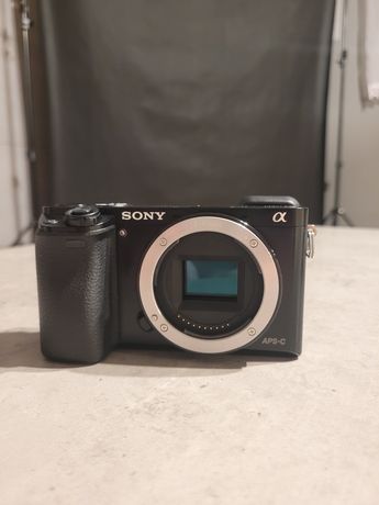 Sony A6000 APS-C