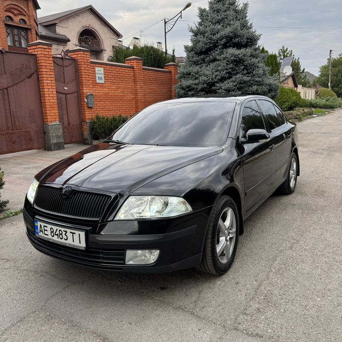 Skoda Octavia A5 1.6