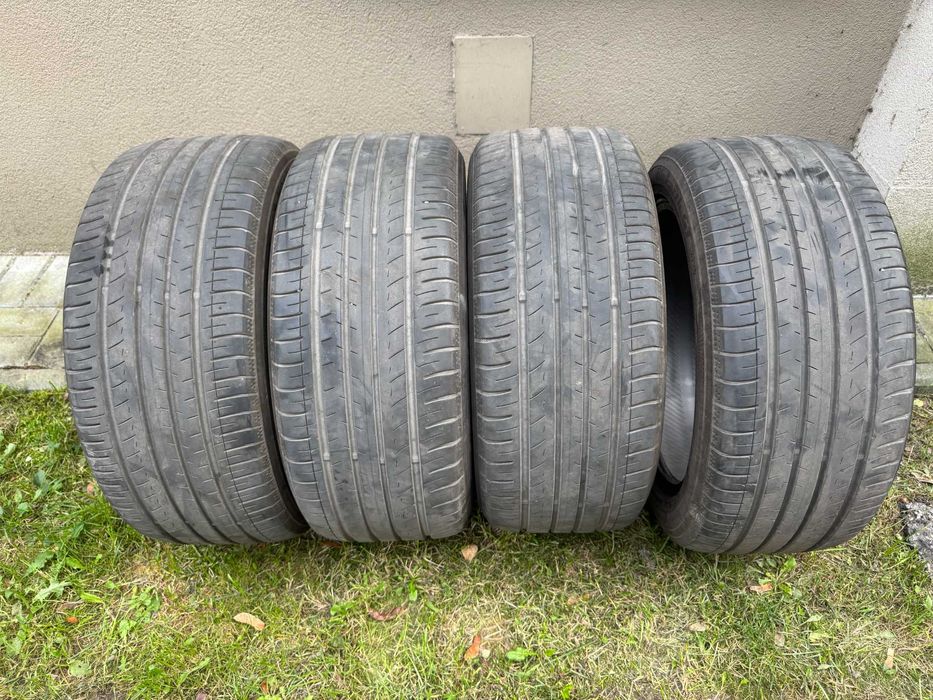Opony letnie 245/45R17 YOKOHAMA