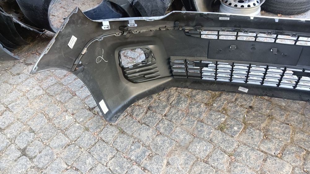 Parachoques citroen Berlingo para choques 2019