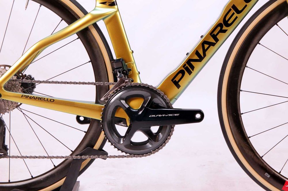Rower szosowy PINARELLO DOGMA F Disc Shimano Dura Ace Di2, roz. 46,5