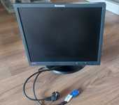 Monitor Lenovo ThinkVision Stan idealny