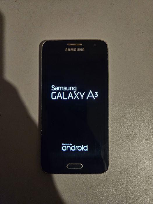 Samsung galaxy A3